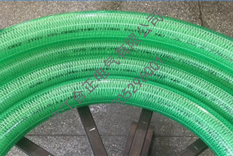 阿坝绿色PVC透明软管